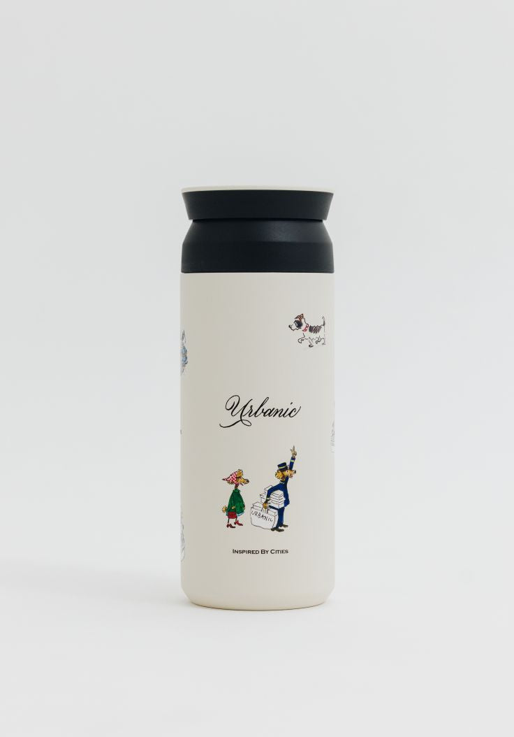 Butler Tumbler (Ivory)