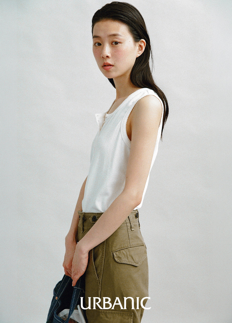 Iris Sleeveless