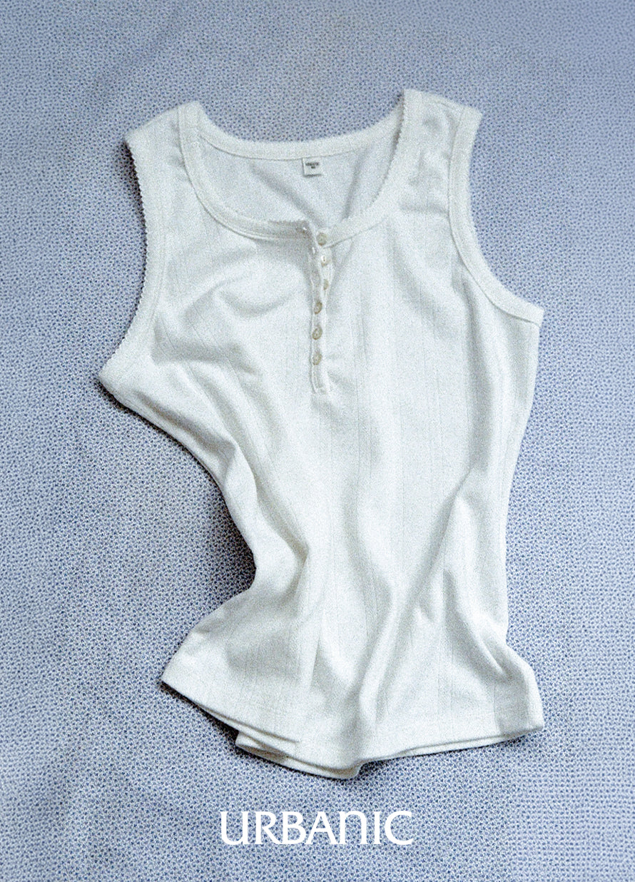 Iris Sleeveless