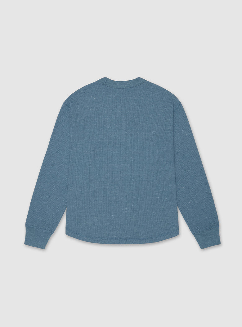Librairie Waffle Long Sleeve