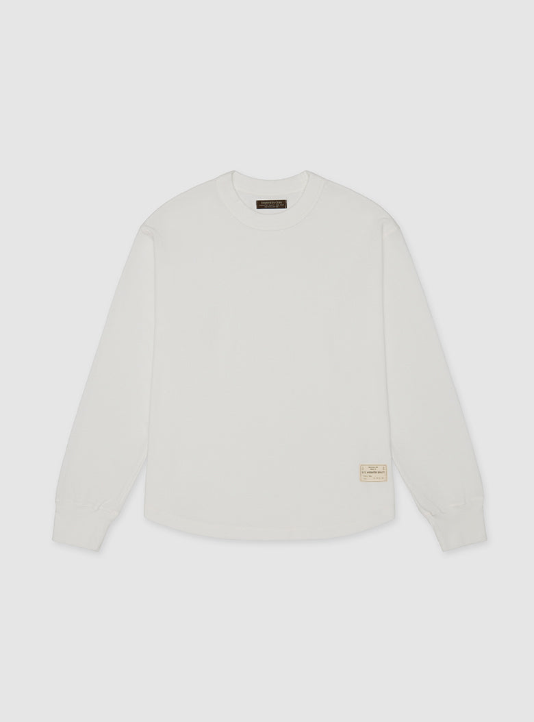 Librairie Waffle Long Sleeve