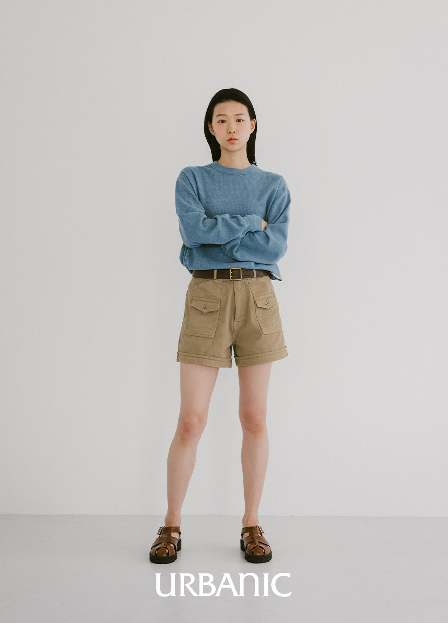 Librairie Waffle Long Sleeve