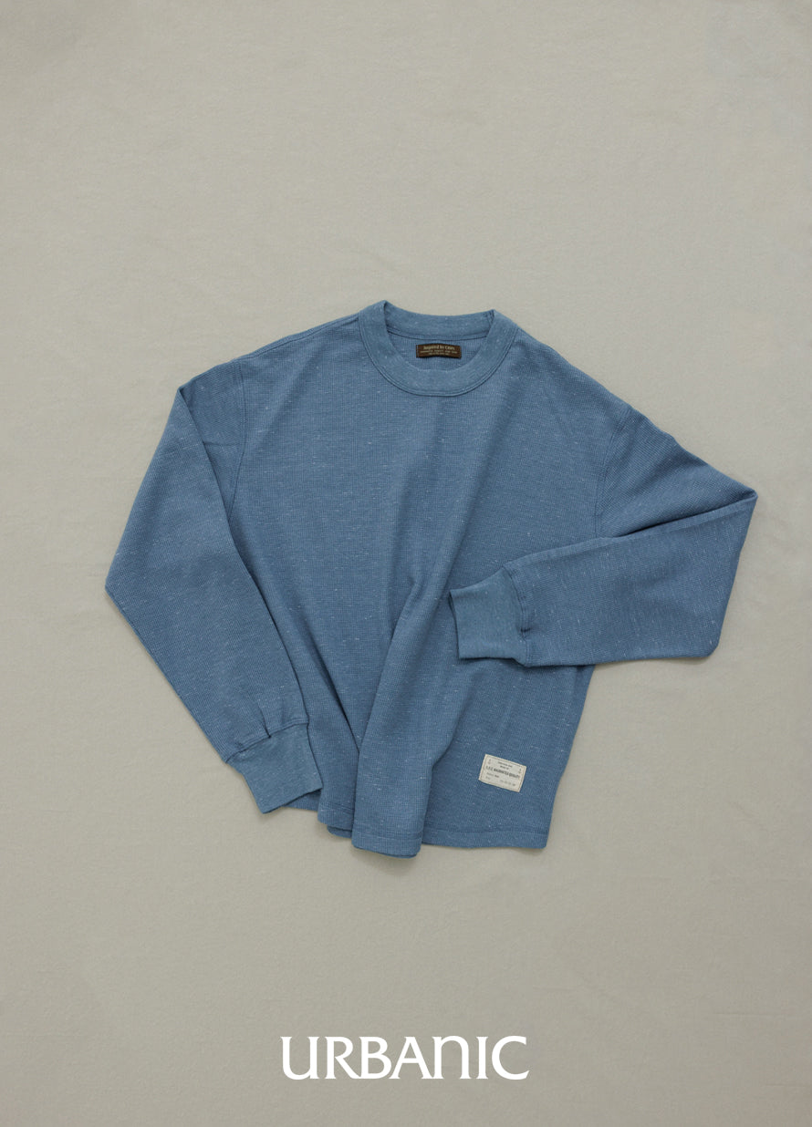 Librairie Waffle Long Sleeve