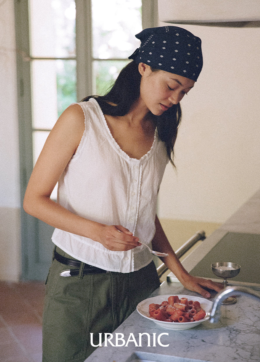 Lumi Sleeveless