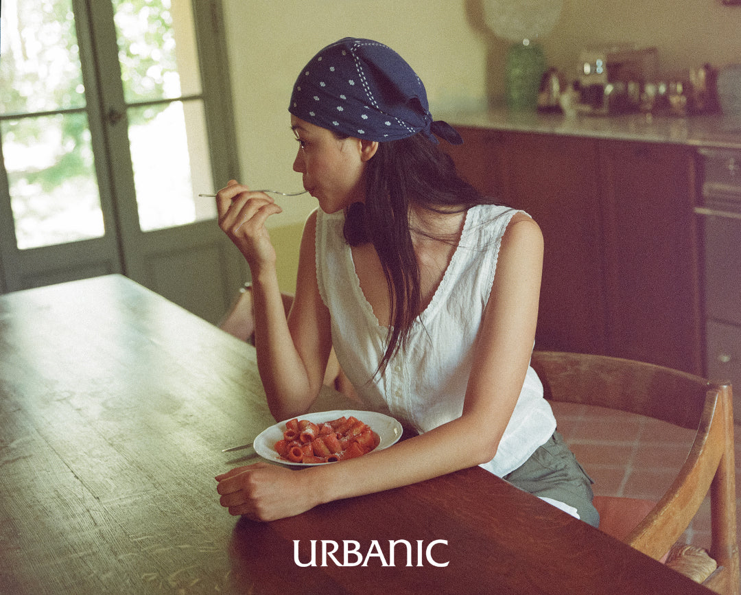 Lumi Sleeveless