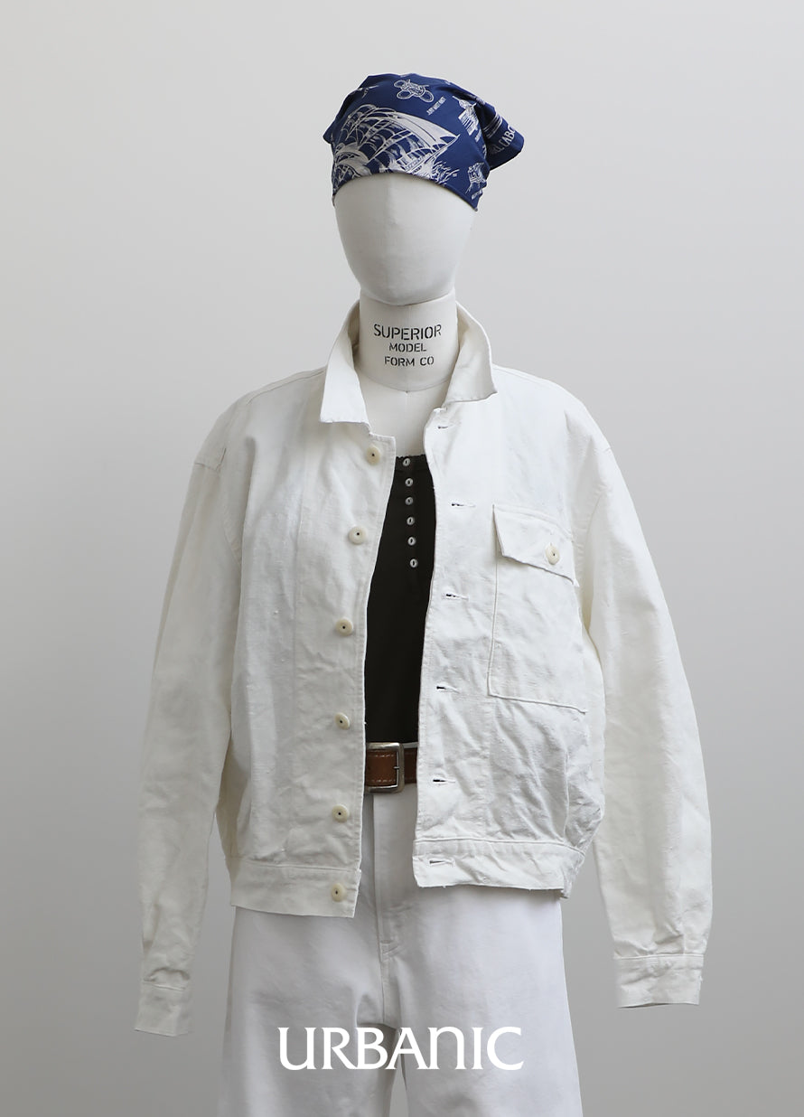 Made in Japan Nigel Cabourn women’s collection piece