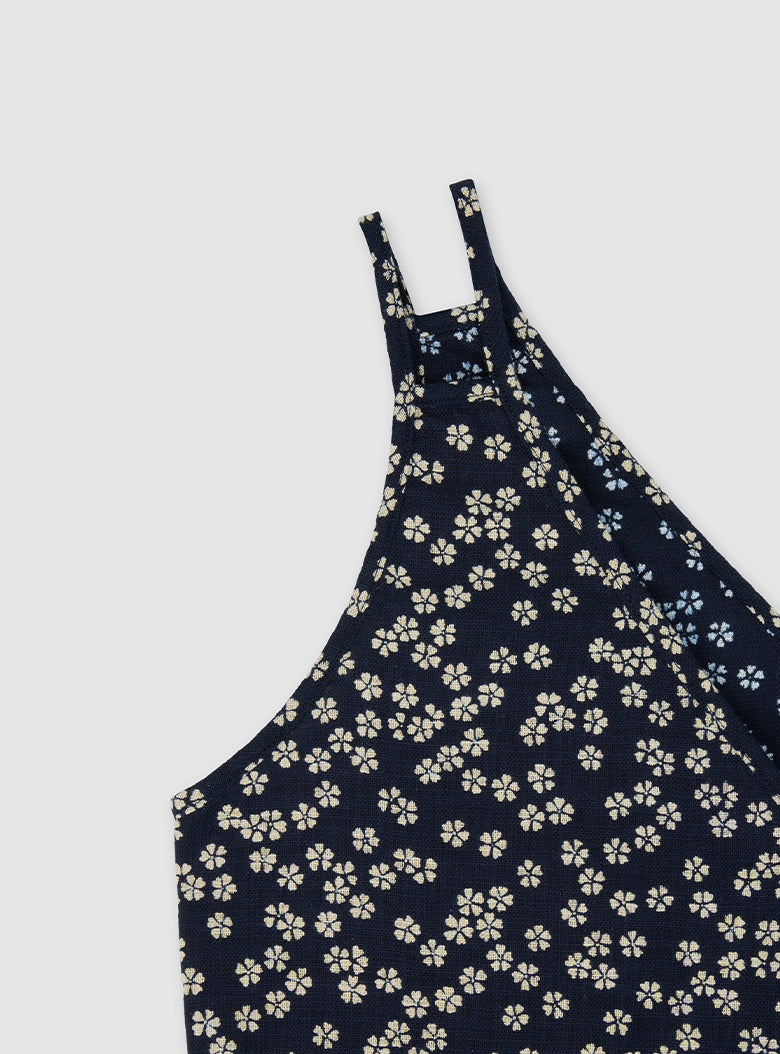 Meadow Wrap Top