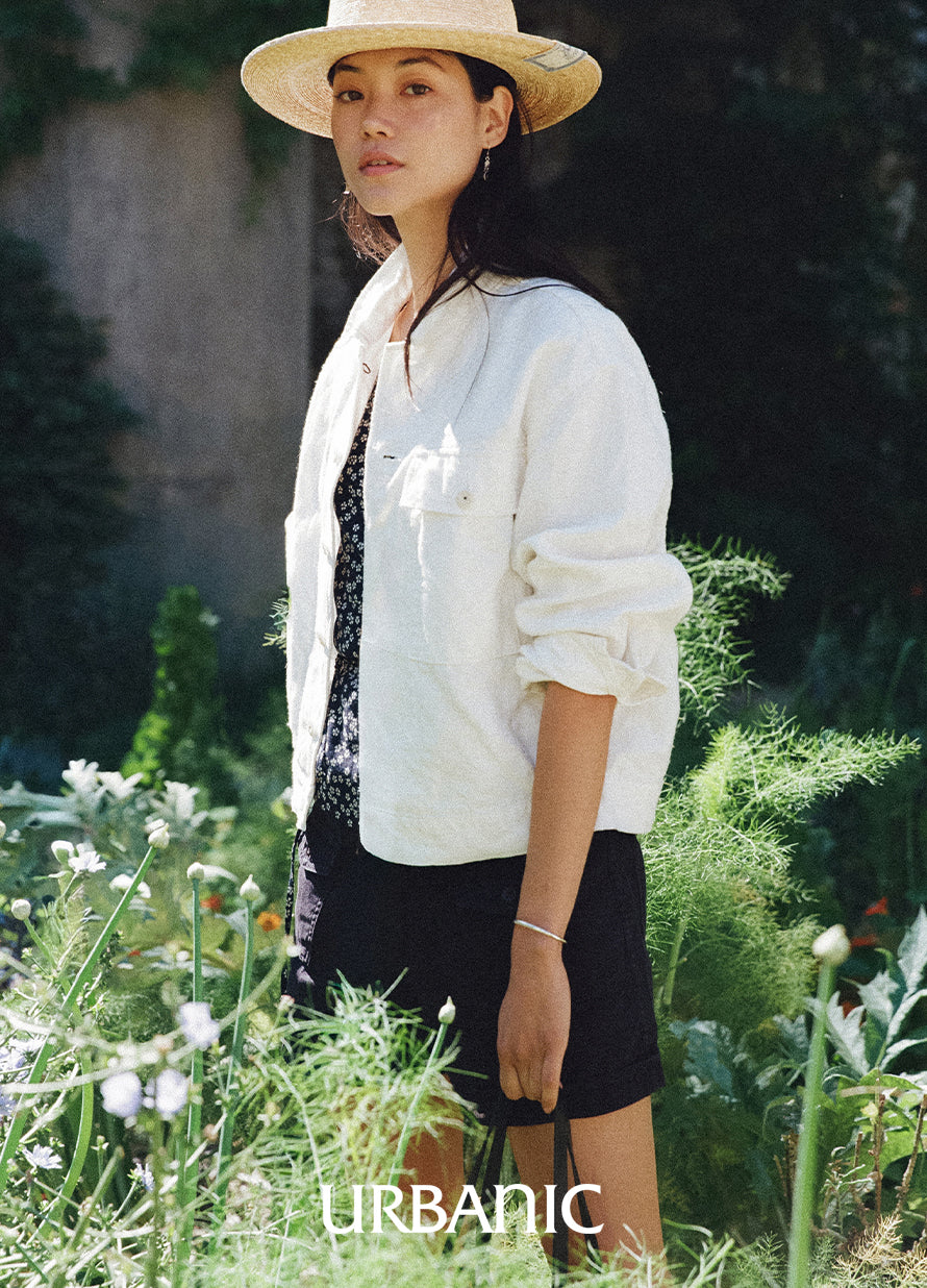 Meadow Wrap Top