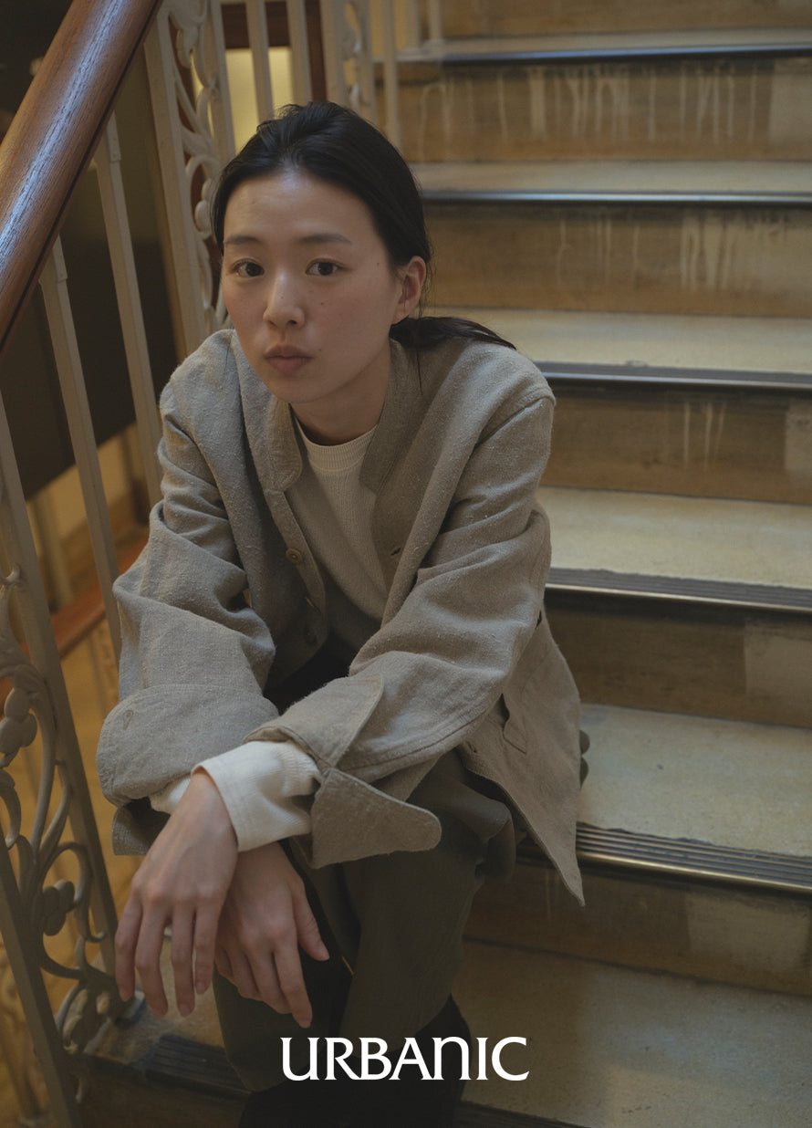 Miller Knit Sweat
