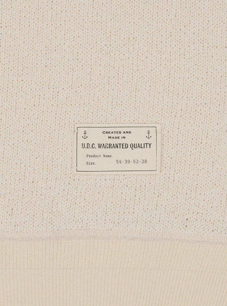 Miller Knit Sweat