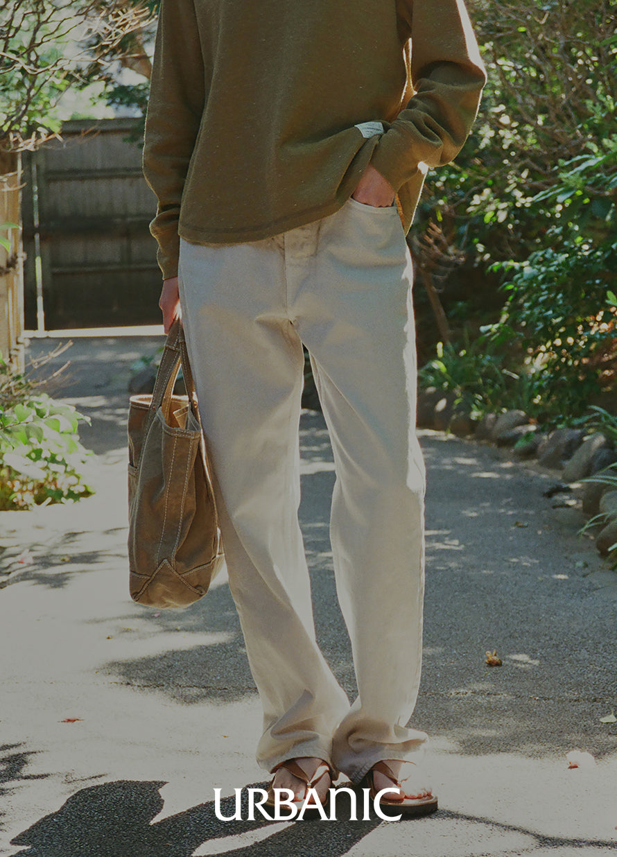 Mineral Denim Pants