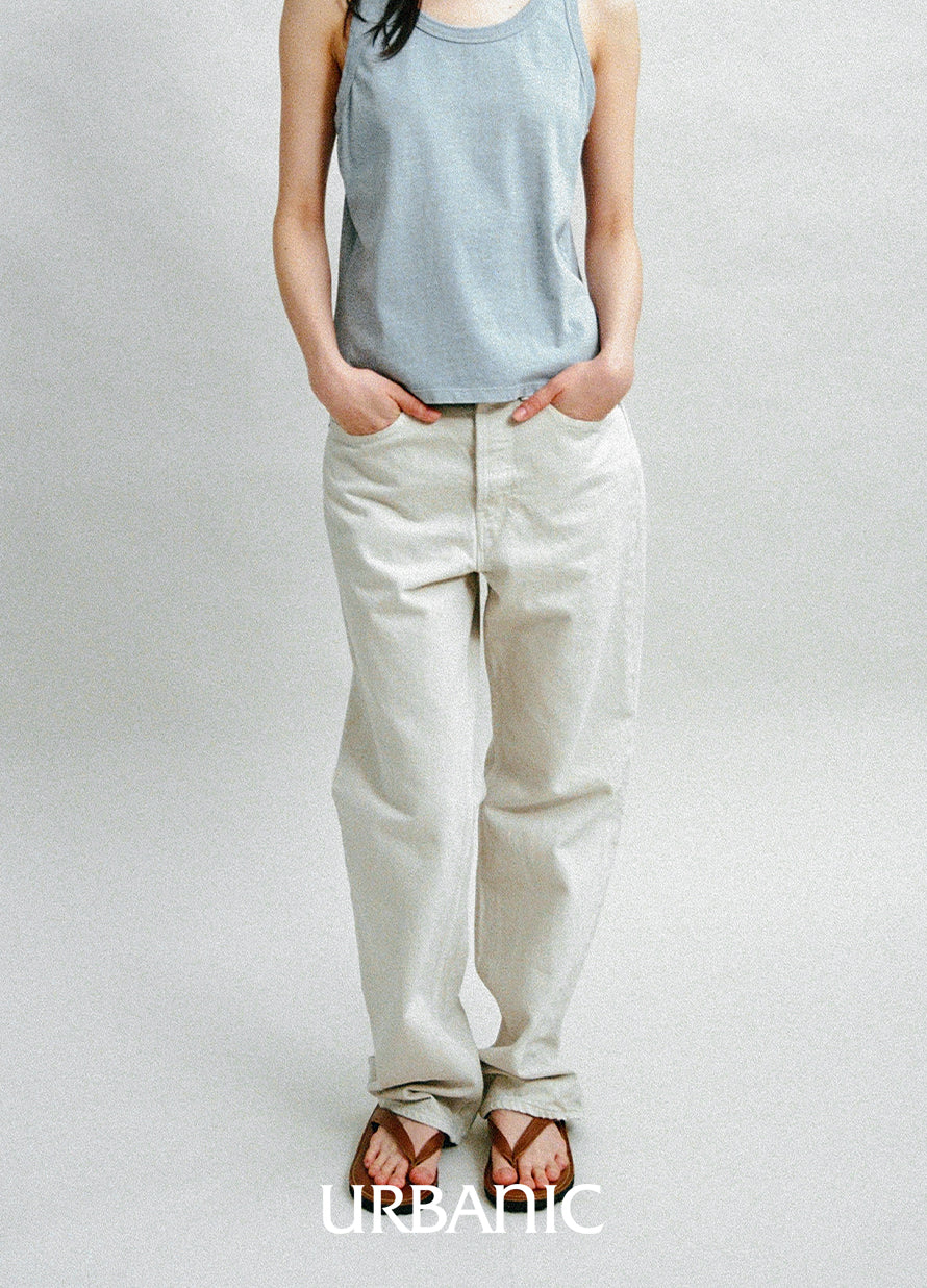 Mineral Denim Pants