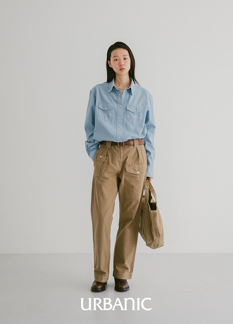 P37 Utility Pants