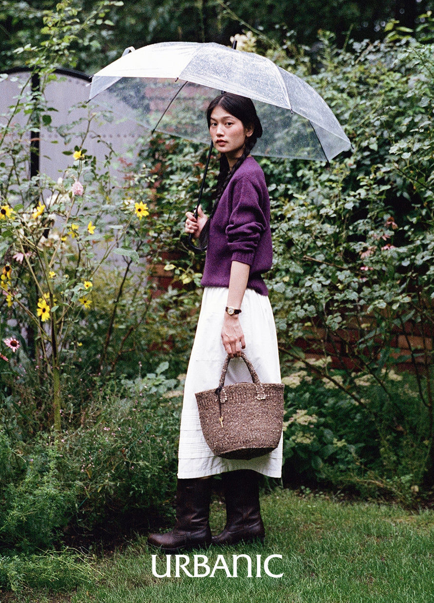 Palette Knit (Purple)