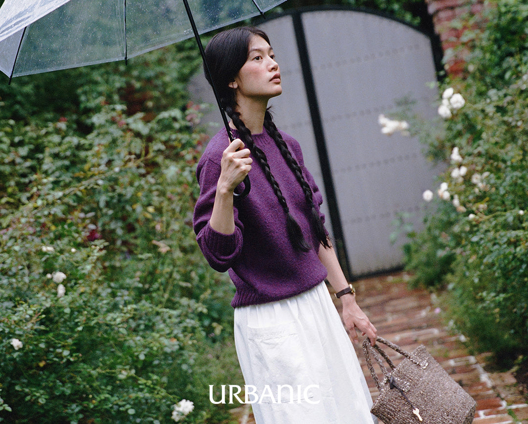 Palette Knit (Purple)