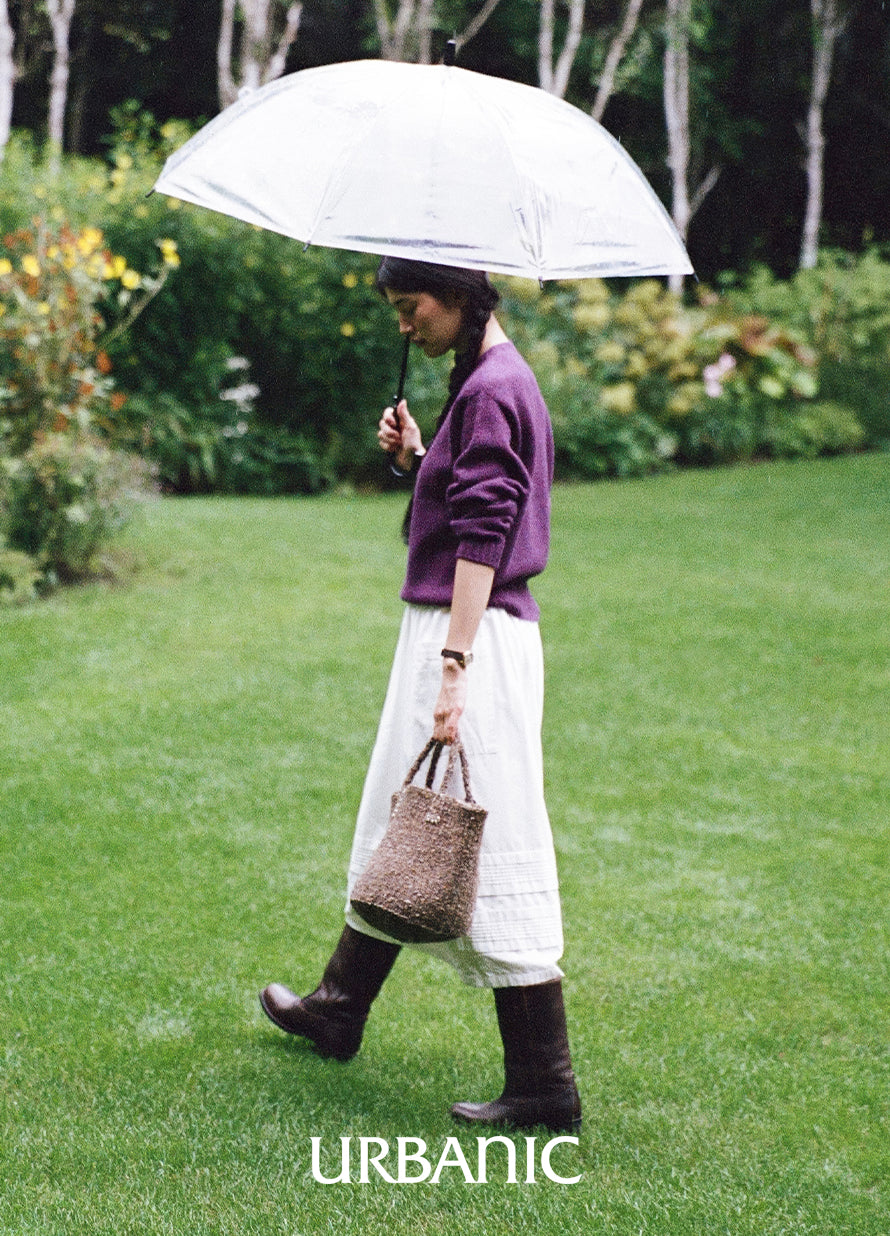Palette Knit (Purple)