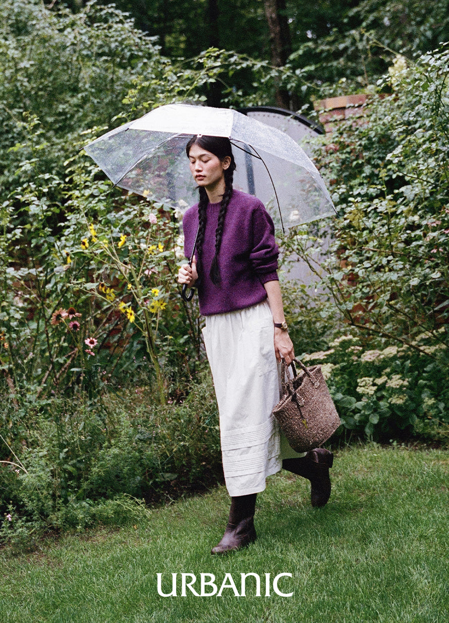 Palette Knit (Purple)