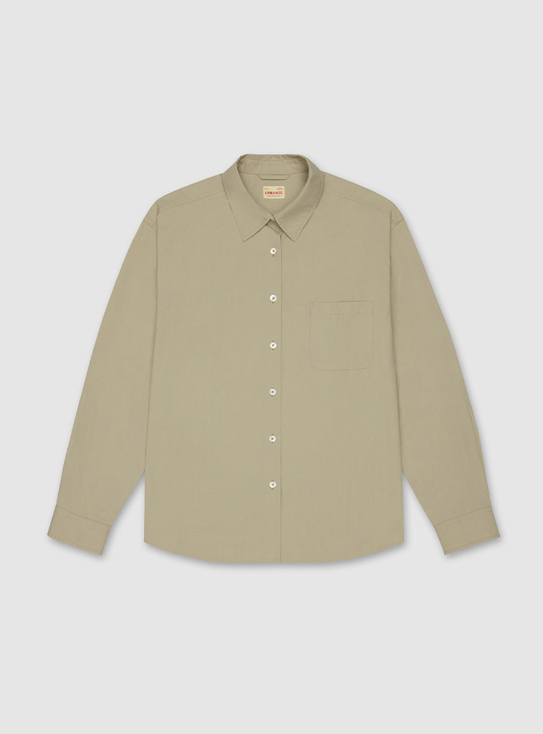 Paper Cotton Shirt