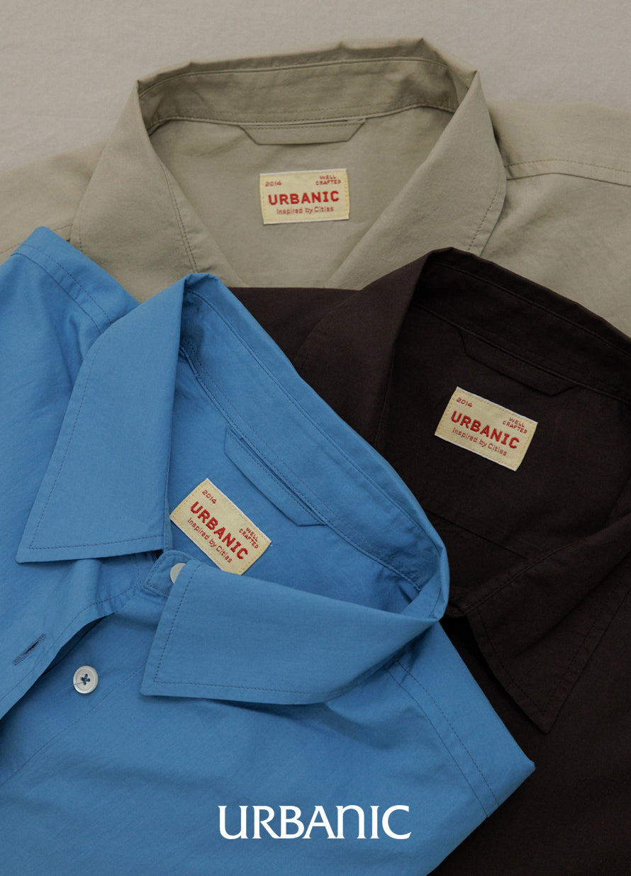 Paper Cotton Shirt