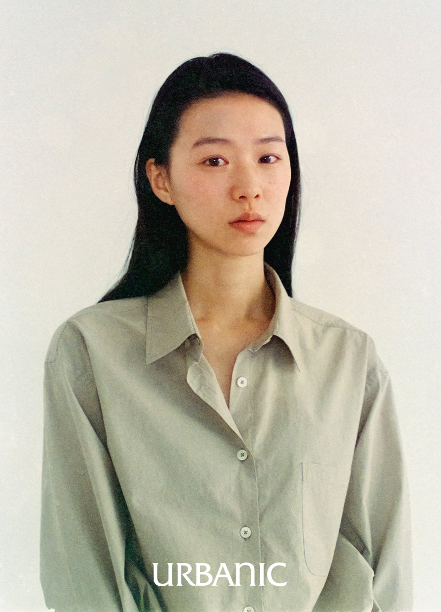Paper Cotton Shirt