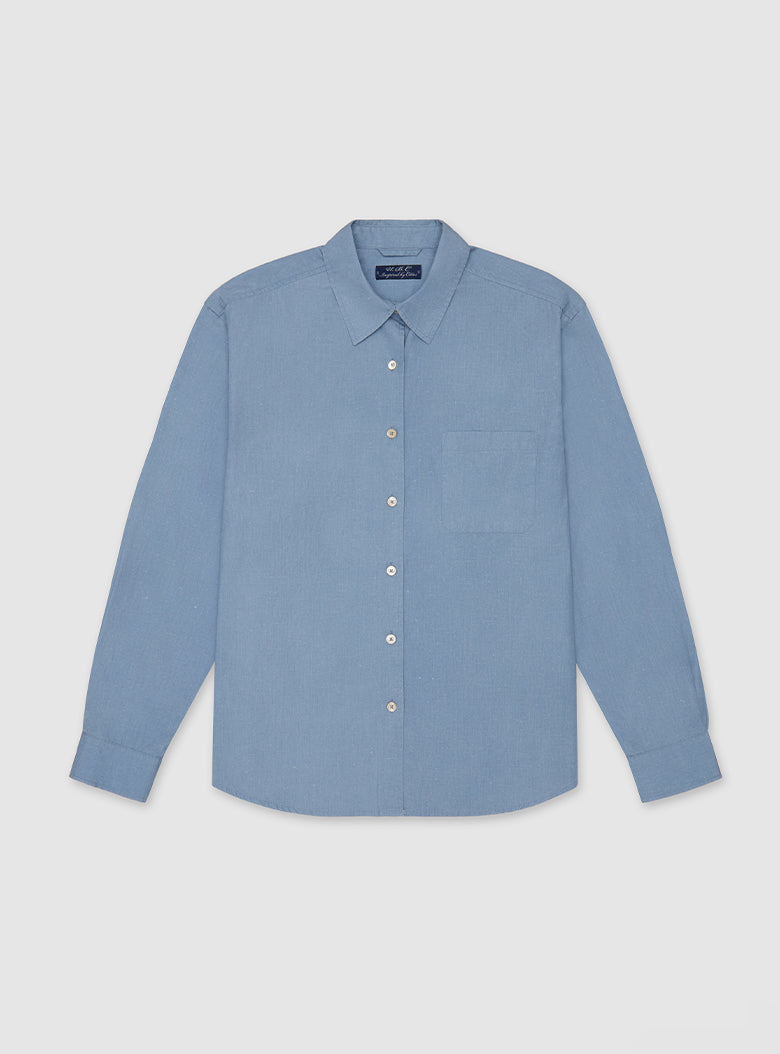 Patina Linen Shirt