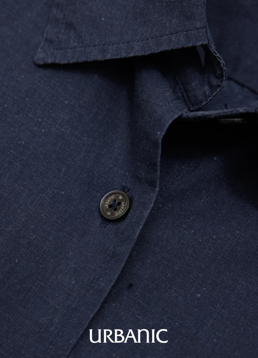 Patina Linen Shirt