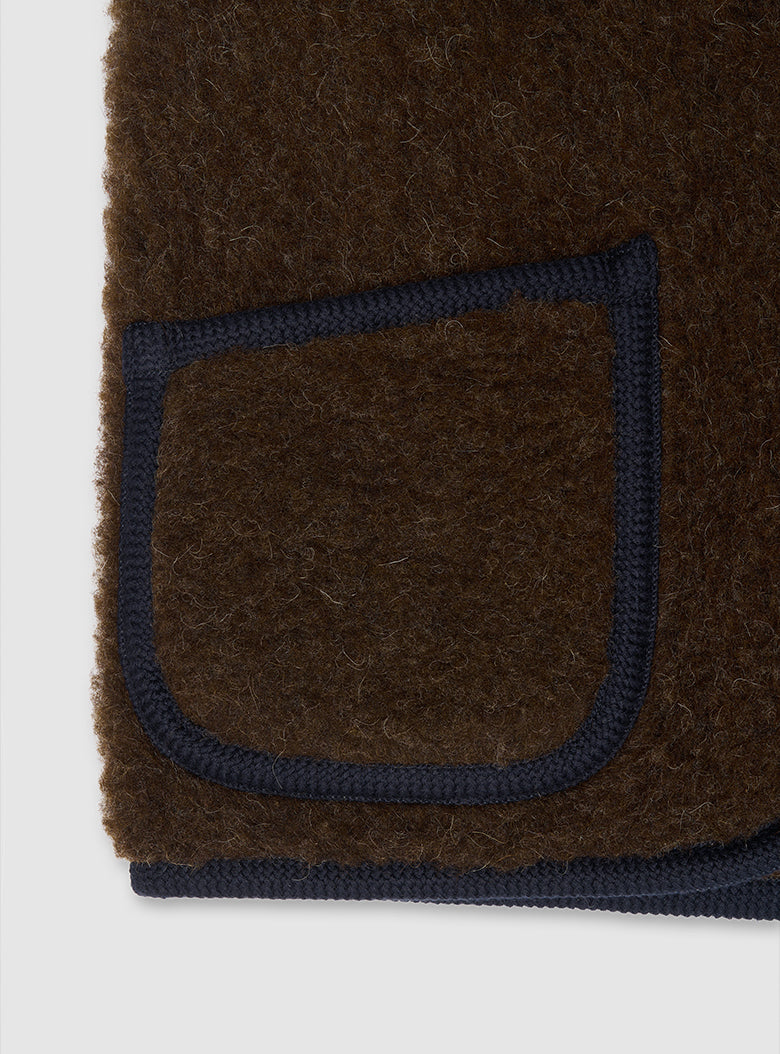 ColdBreaker] Peptico Wool Vest – URBANIC30