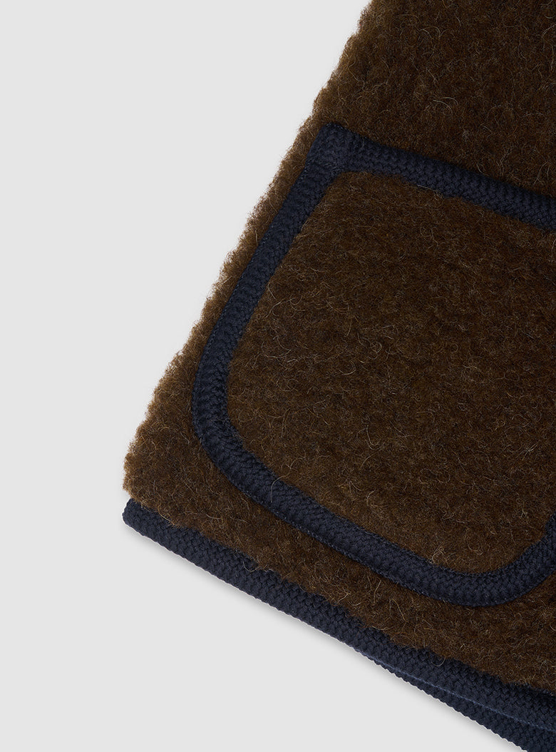 [ColdBreaker] Peptico Wool Vest