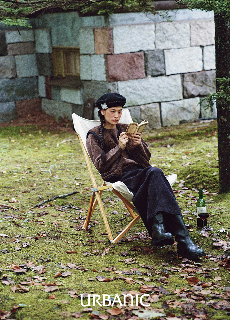 [ColdBreaker] Peptico Wool Vest