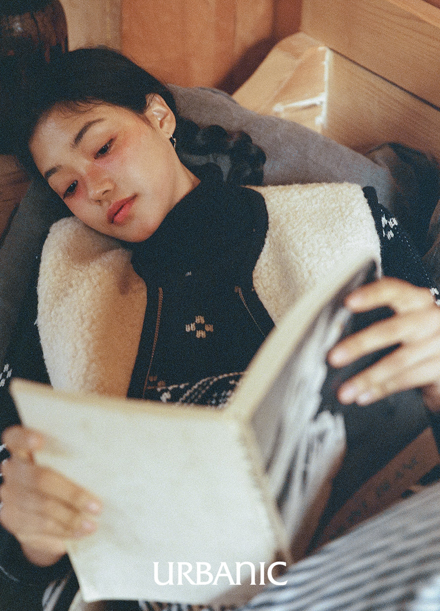 [ColdBreaker] Peptico Wool Vest