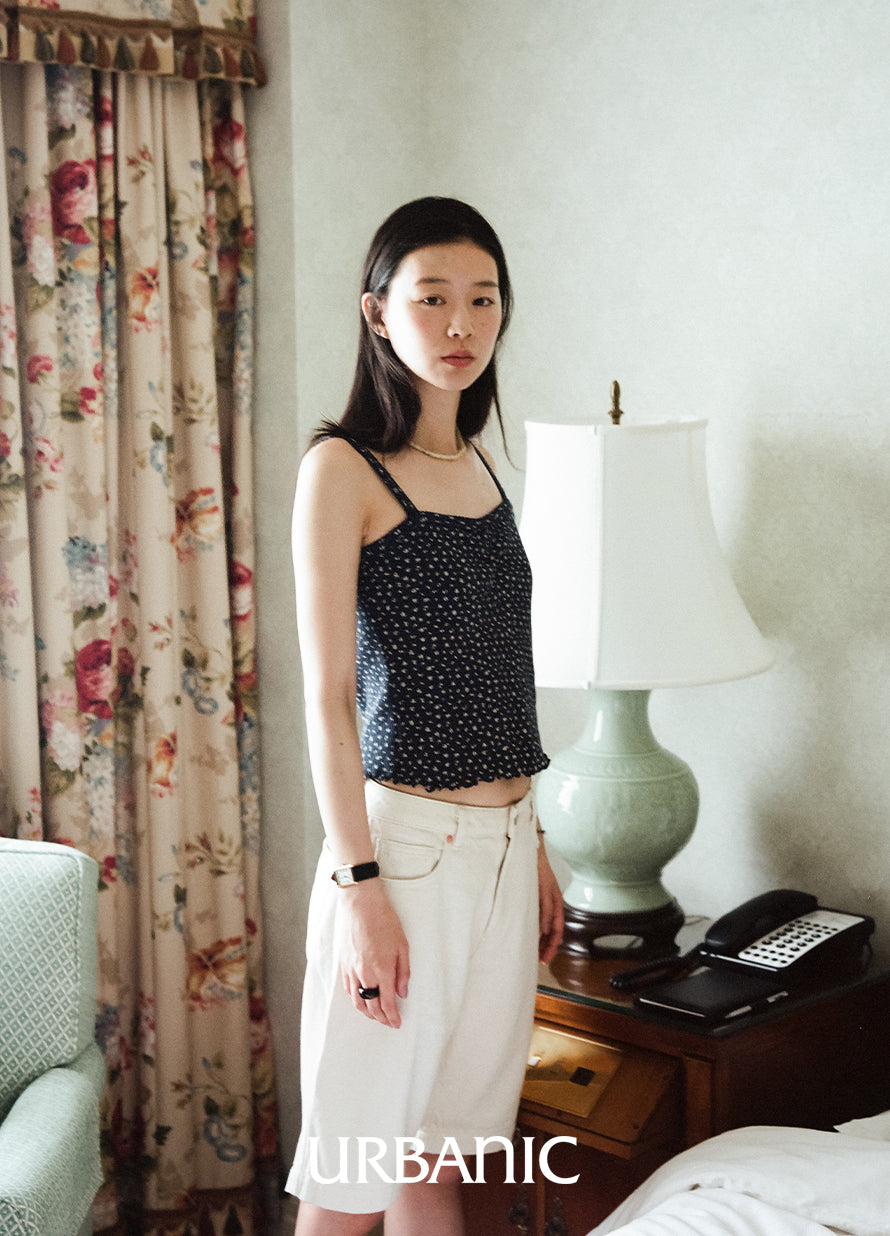 Posy Sleeveless