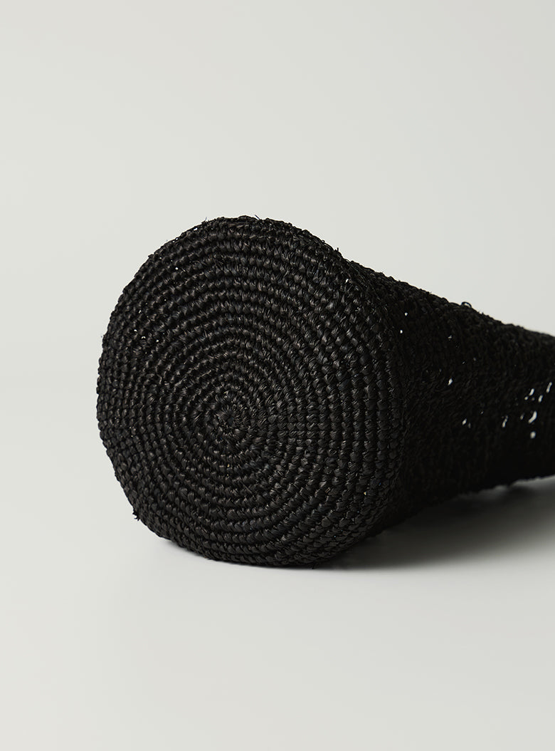 Raffia Sack Bag