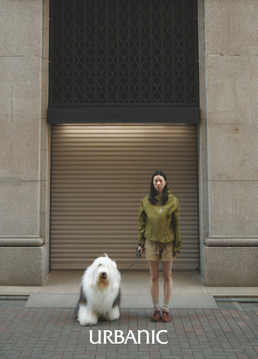 Runleaf Jacket