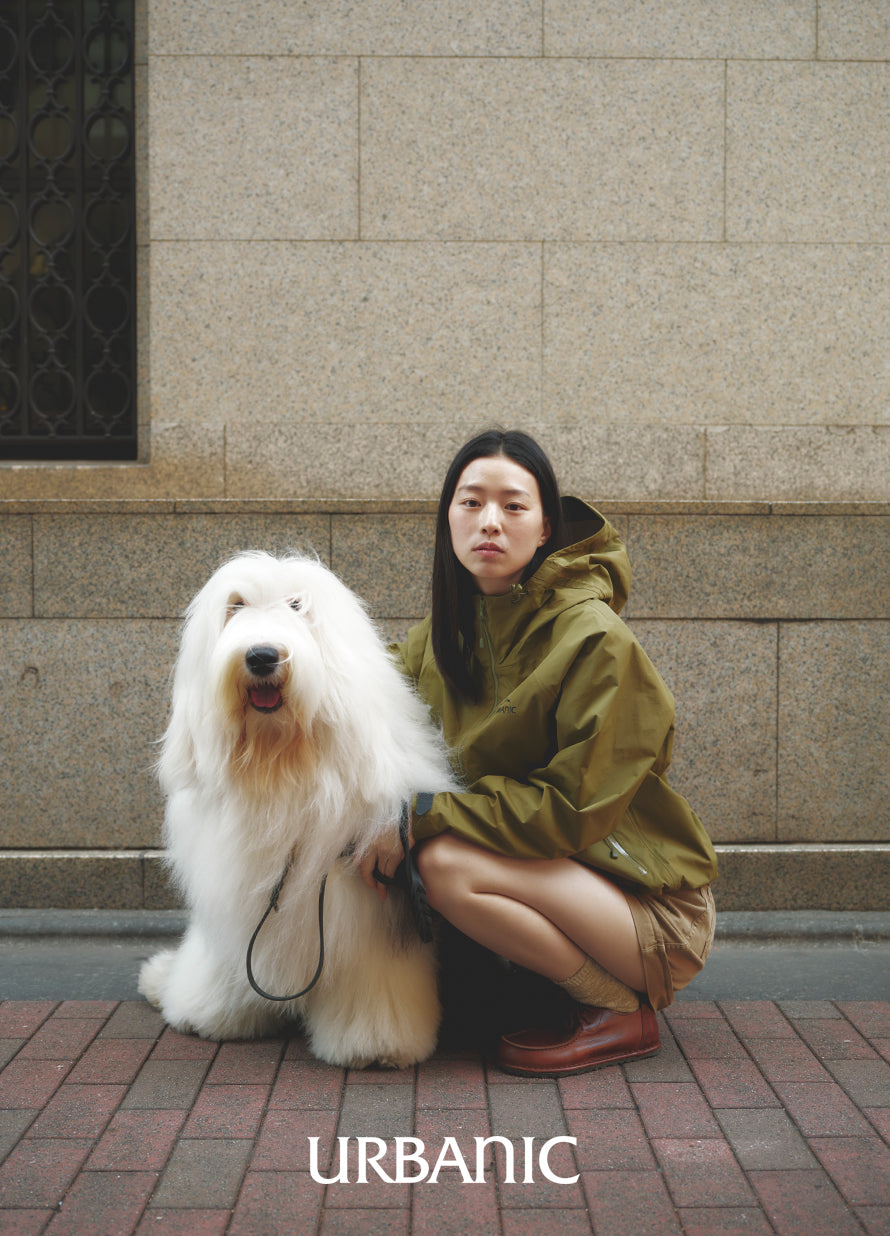Runleaf Jacket