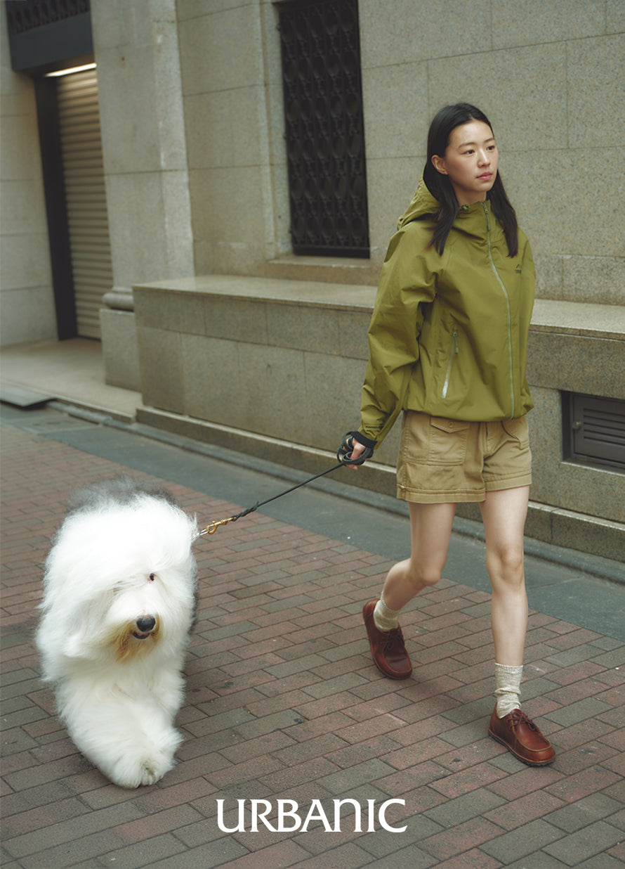 Runleaf Jacket