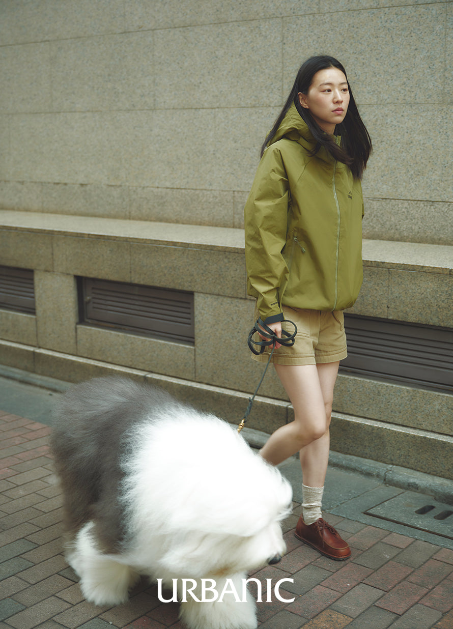 Runleaf Jacket
