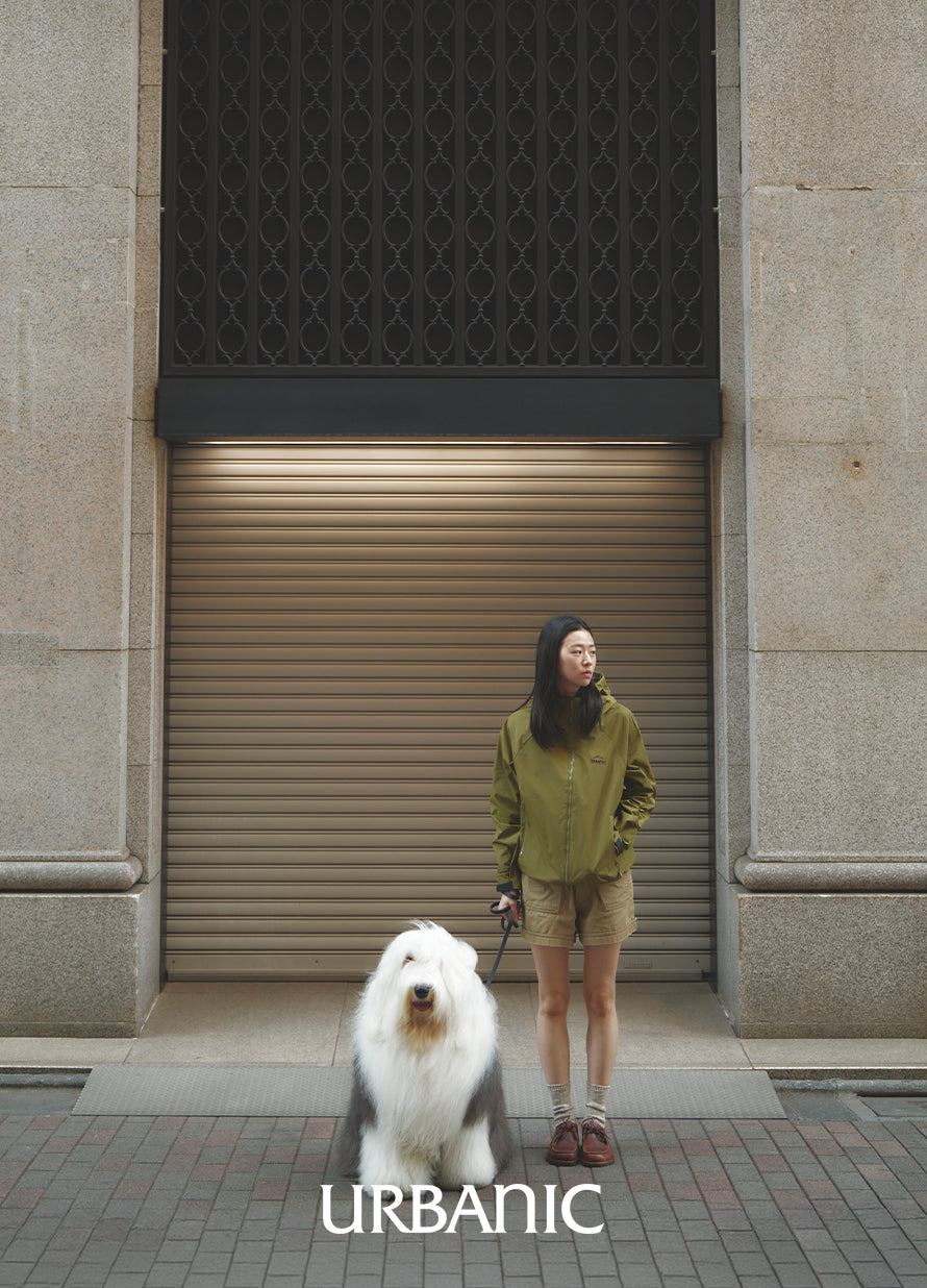 Runleaf Jacket