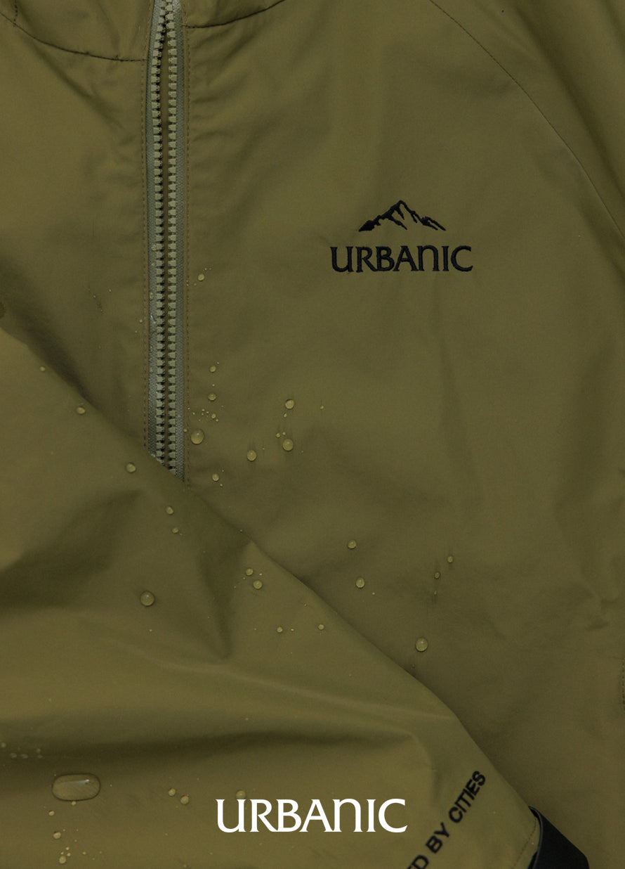 men's waterproof hiking jacket
