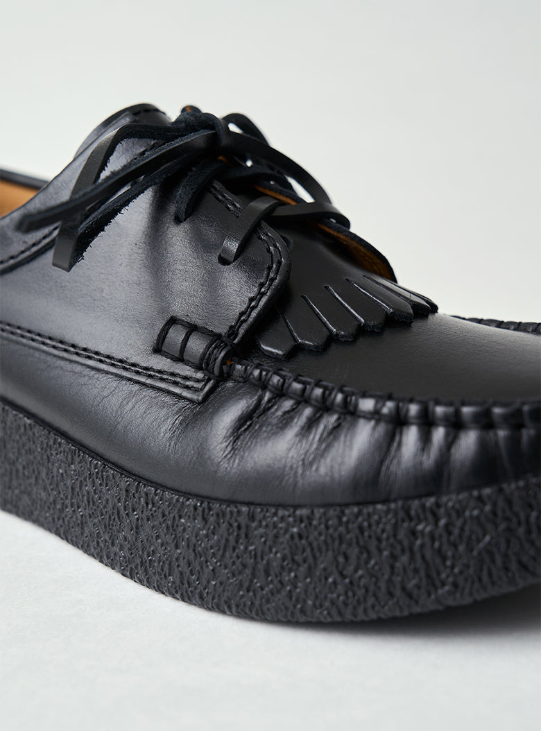 Rustic Moccasin (Oil Pull-up)