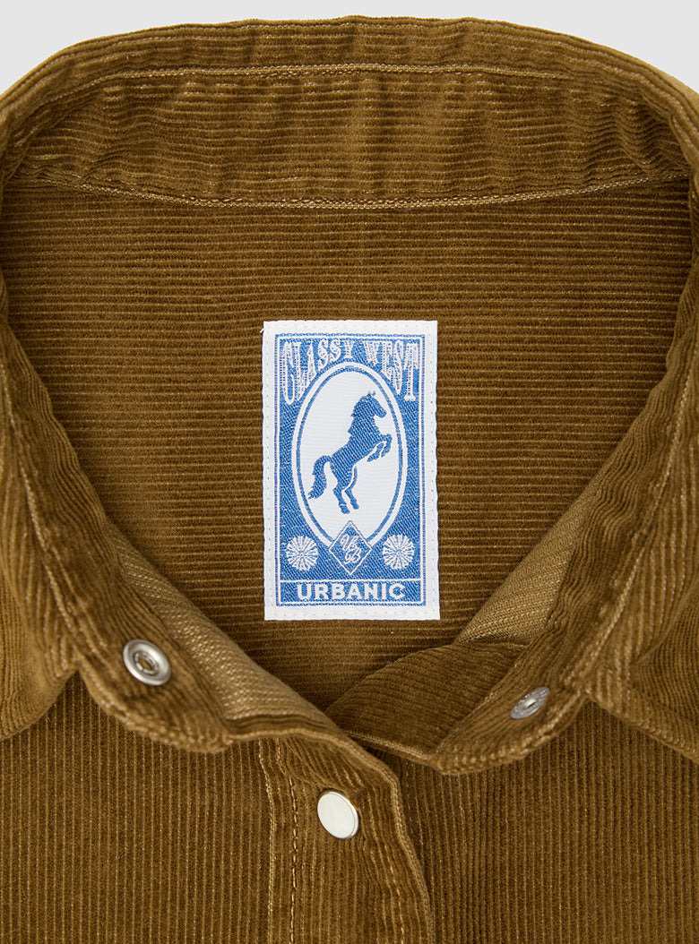 Saddle Western Shirt