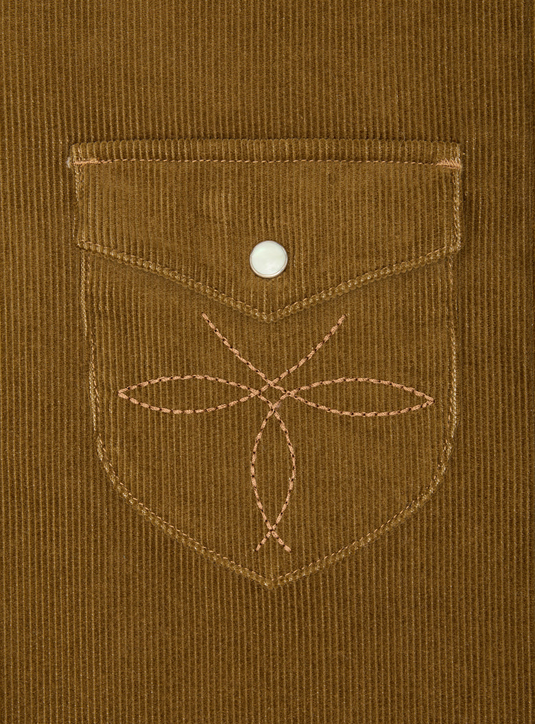 Saddle Western Shirt
