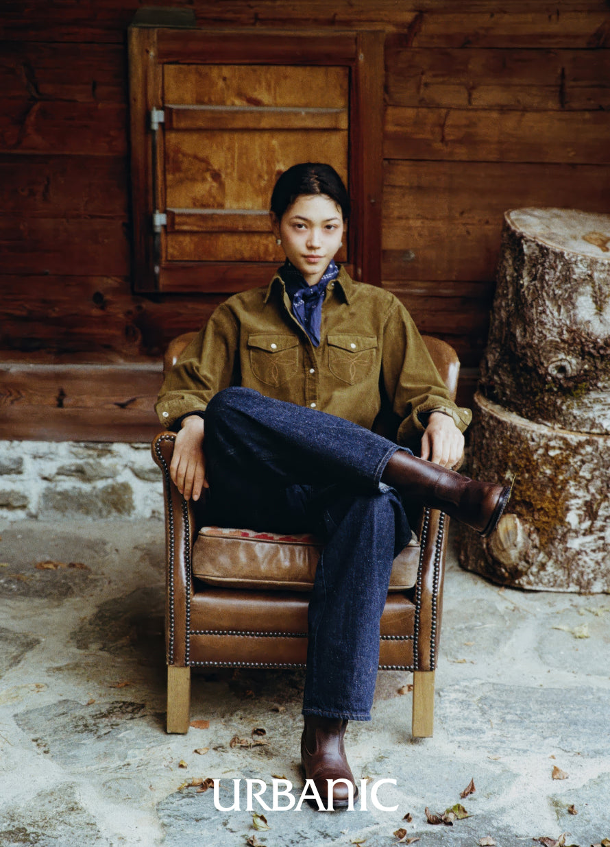 Saddle Western Shirt