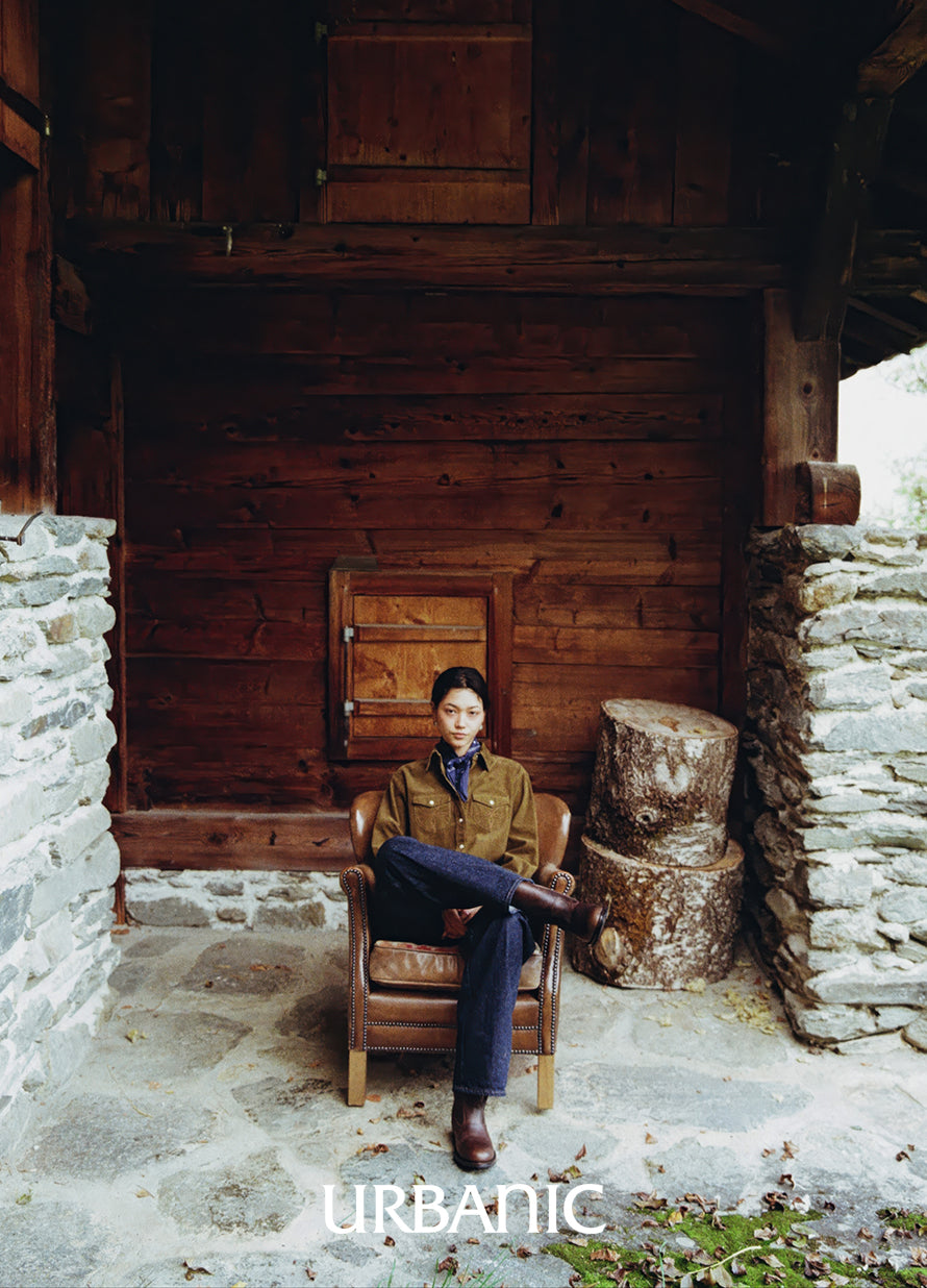 Saddle Western Shirt