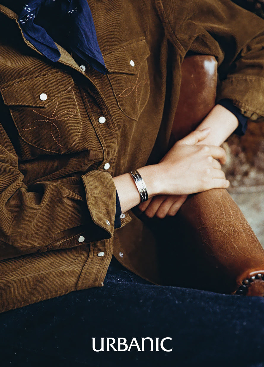 Saddle Western Shirt