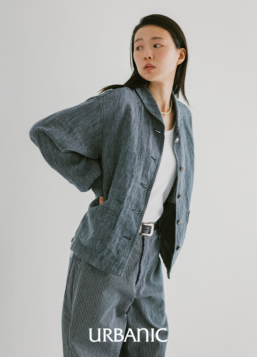Sailor Work Jacket