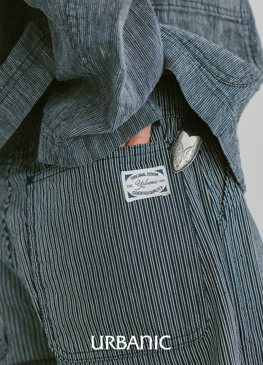 Sailor Work Jacket