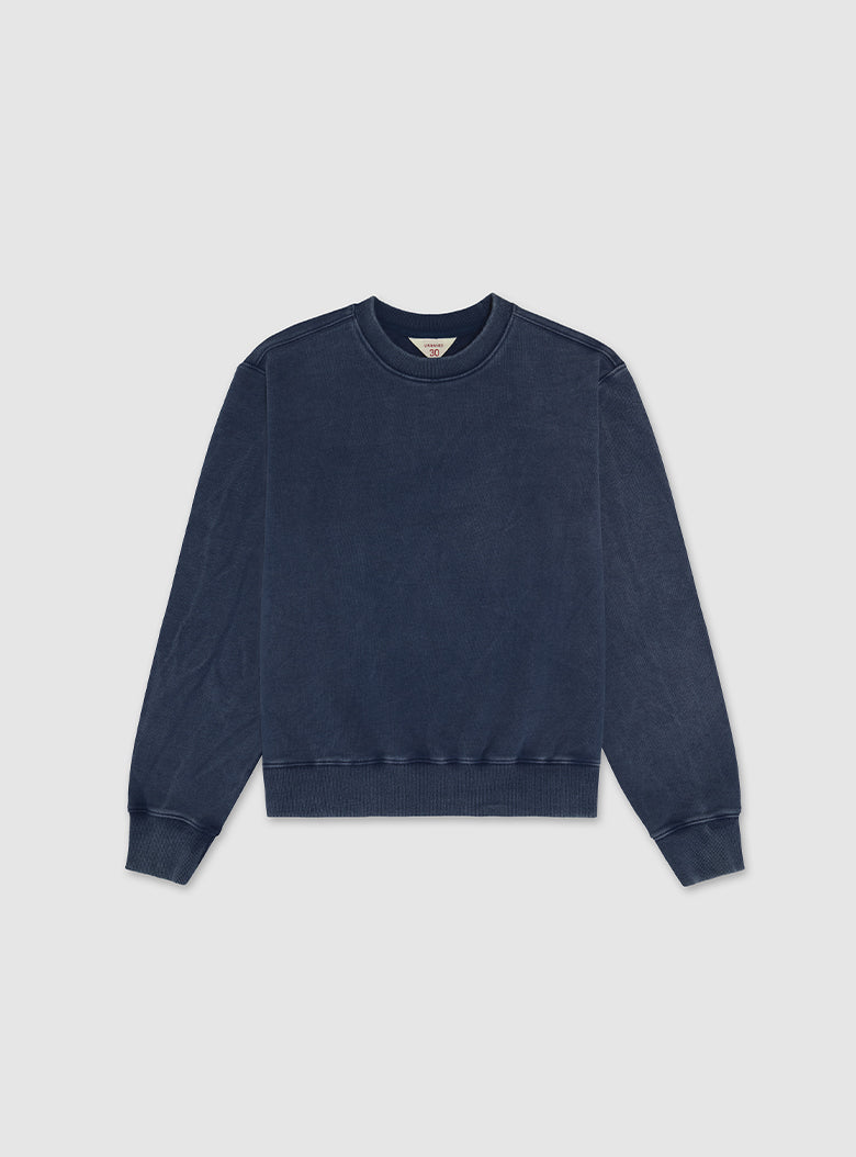 Salted Cotton Sweatshirt
