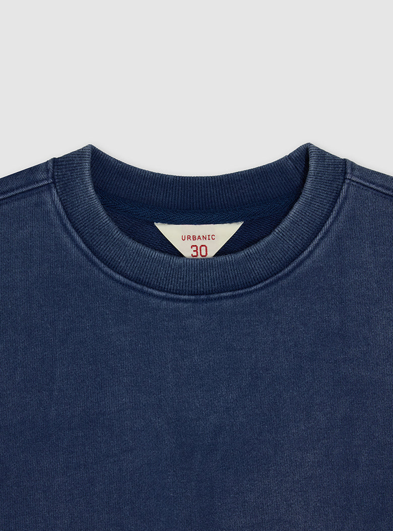 Salted Cotton Sweatshirt