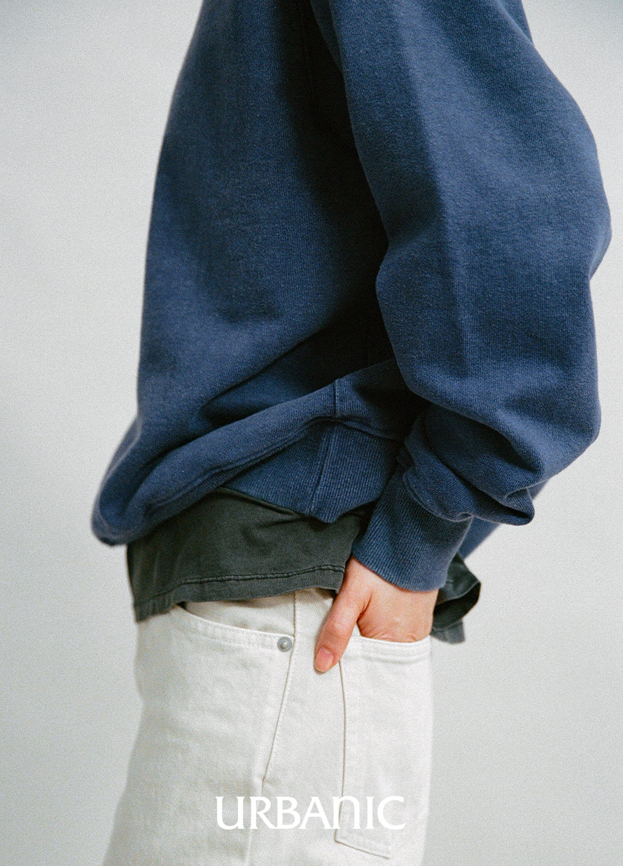 Salted Cotton Sweatshirt