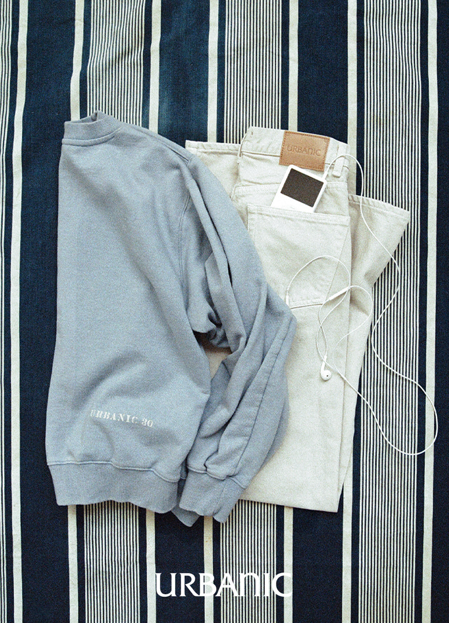 Salted Cotton Sweatshirt